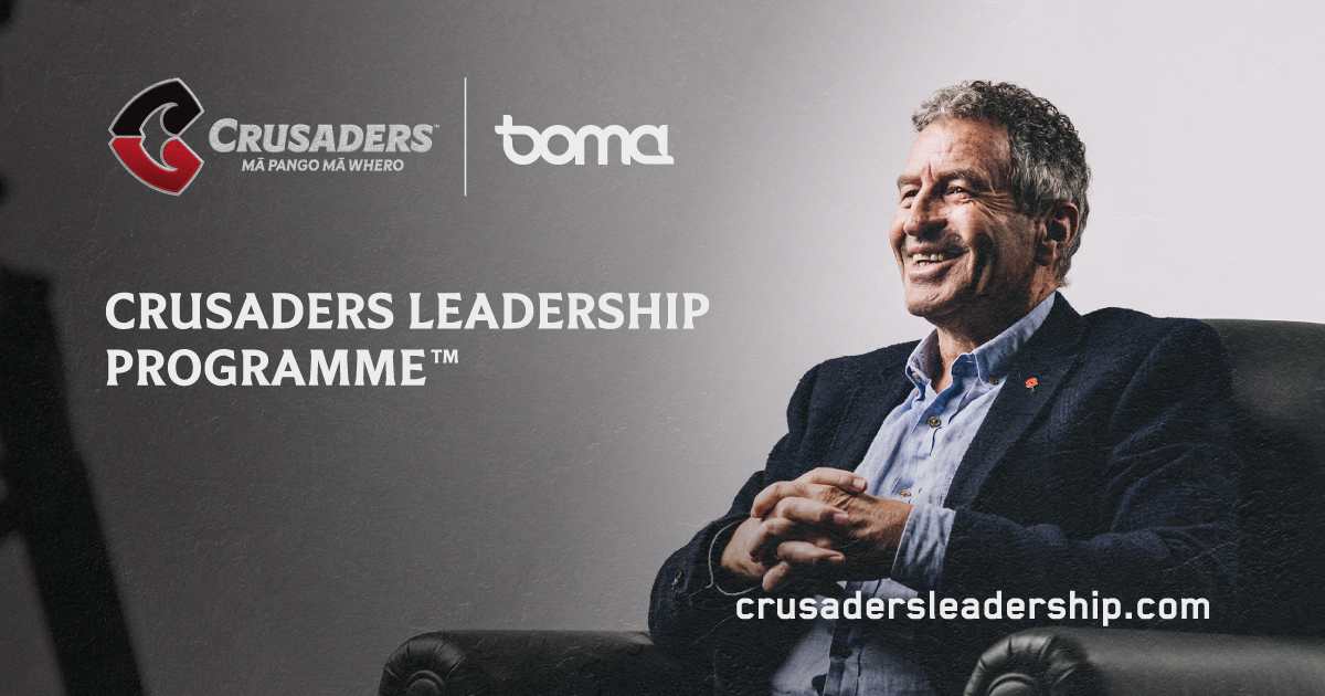 Crusaders Leadership Programme™